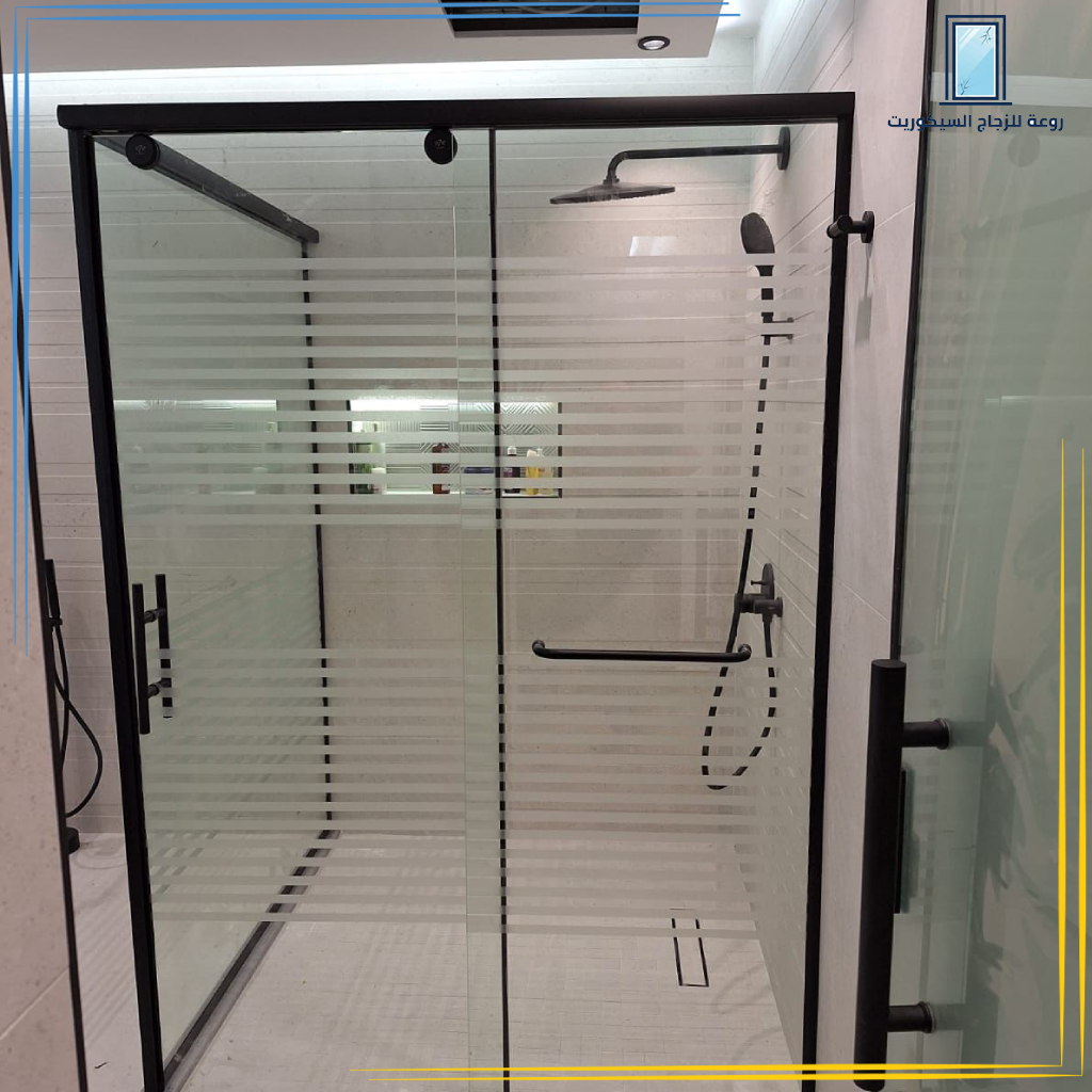 فريم روعة جلاس للزجاج السيكوريت بالرياض (12)